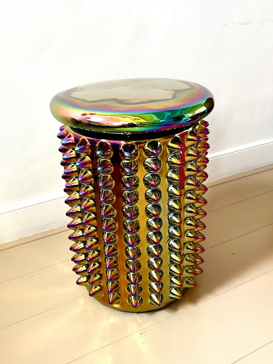 Image 1 of Table d'appoint Pols Potten Oily Spikes