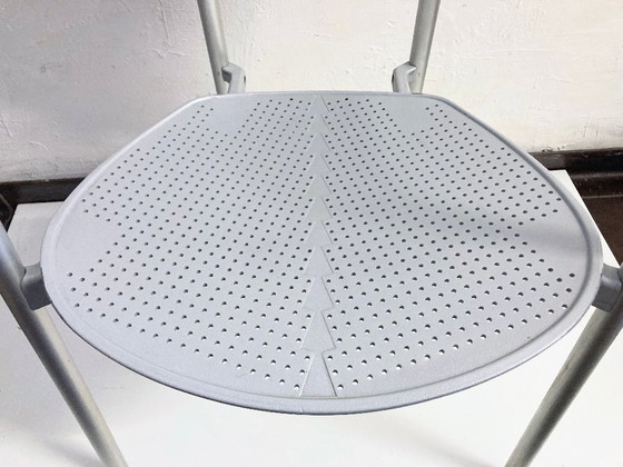 Image 1 of 4 Irta fauteuils uit de jaren 80 Ontwerp Jorge Pensi voor Atlantide