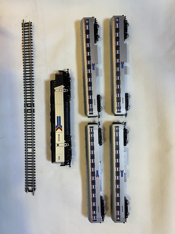 Image 1 of Model trains, trails and many more
