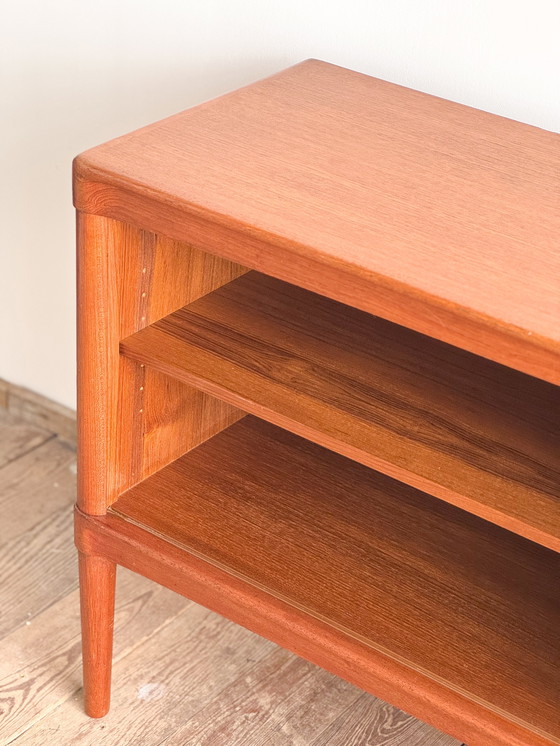 Image 1 of Mid-Century Danish Sideboard by H.W. Klein for Bramin, Denmark, 1960s