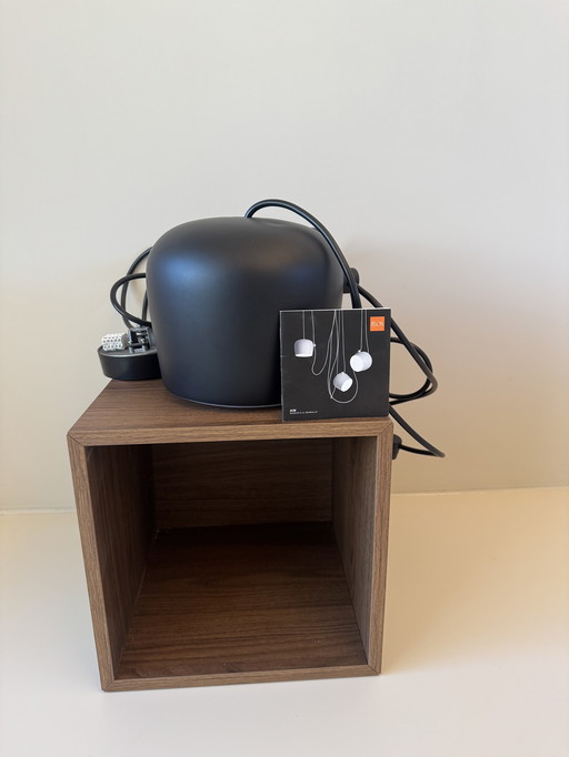Flos Aim hanglamp LED Ø24.3 zwart