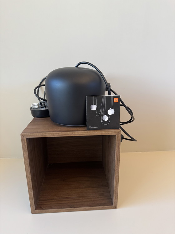 Image 1 of Lámpara colgante Flos Aim LED Ø24,3 negra