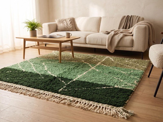 Authentique tapis traditionnel 200/300 – Wool (photo 8 of 9)