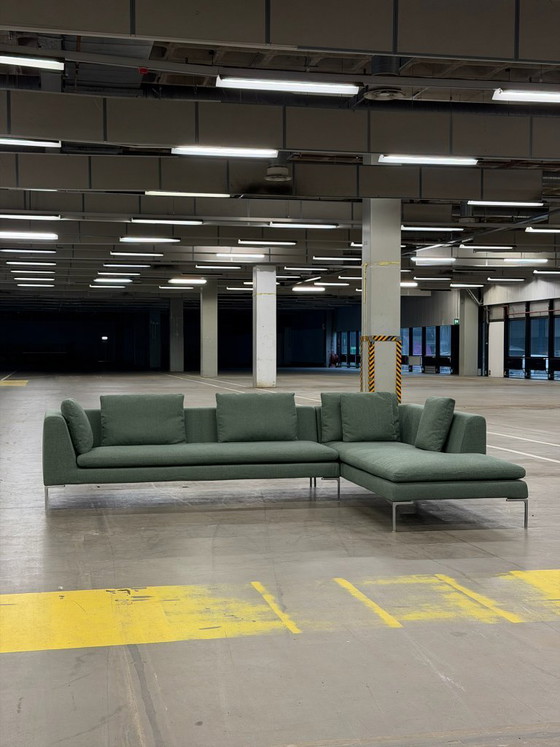 Image 1 of B&B Italia Charles Corner Sofa