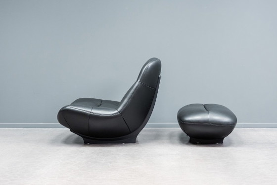 Image 1 of Fauteuil et repose-pieds Manarola
