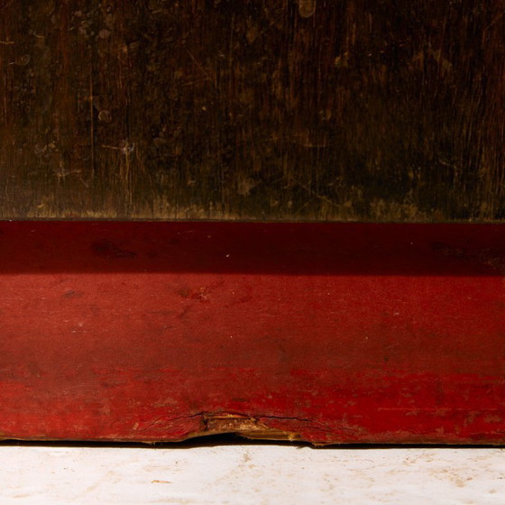 Image 1 of MK10478 Escritorio y sillón Art Déco, Juego de 2