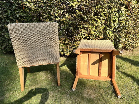 Image 1 of Taburetes de salón de ratán