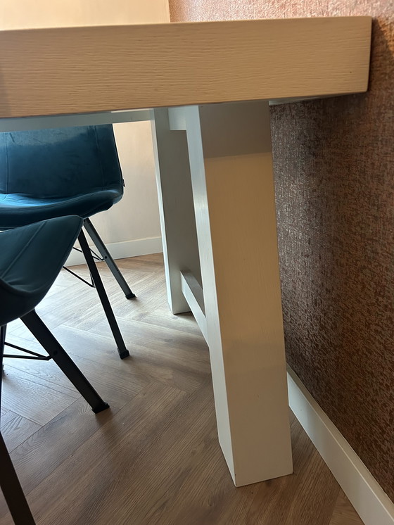 Image 1 of Mesa de centro Keyser and Co., modelo recto