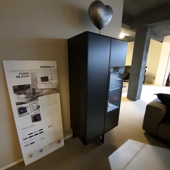 Image 1 of Hülsta Fonis display cabinet