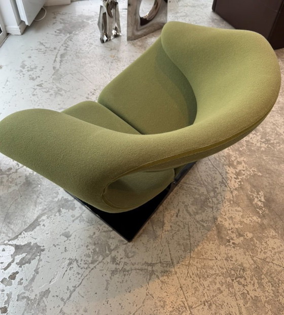 Image 1 of Sillón Ribbon - Pierre Paulin