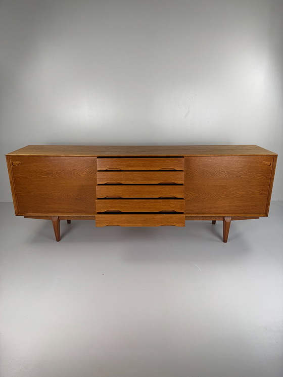 Image 1 of Henry Rosengren Hansen for Skovby Møbelfabrik – Danish Sideboard, 1965