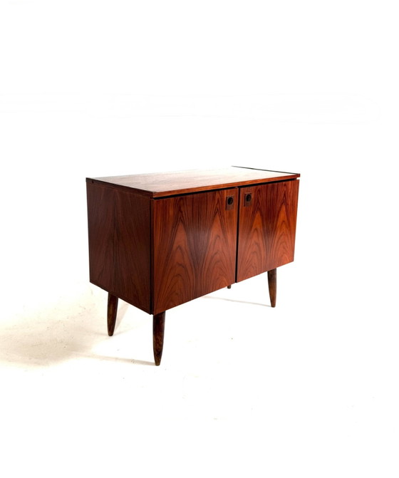Image 1 of Credenza vintage danese in palissandro anni '60