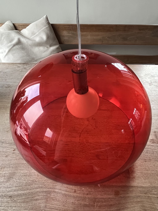 Lampada a sospensione Kartell ICON, progettazione Ferruccio Laviani