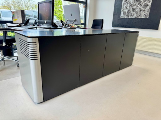 Buffet Interstuhl Silver 866S