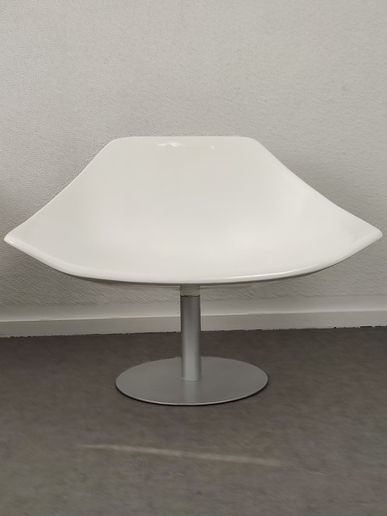 Image 1 of Set design draai fauteuils Ton Haas (NL 1959)