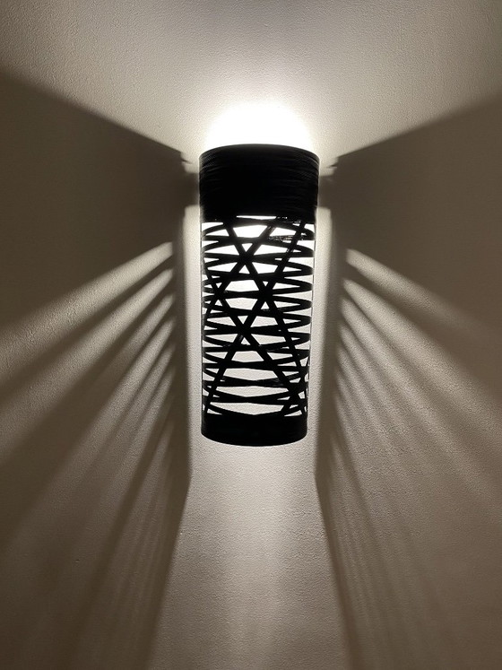 4x Foscarini Tress Grande – Wall lights, Other, Fiberglass (photo 5 of 9)