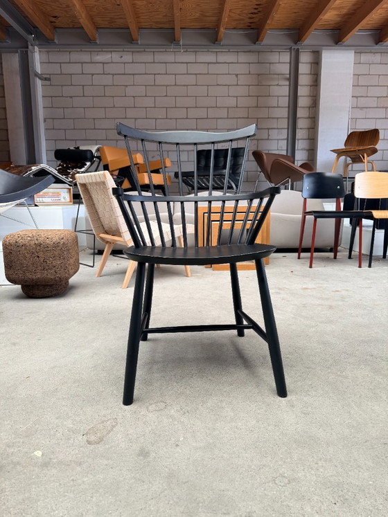 Image 1 of FDB Møbler J52B chair