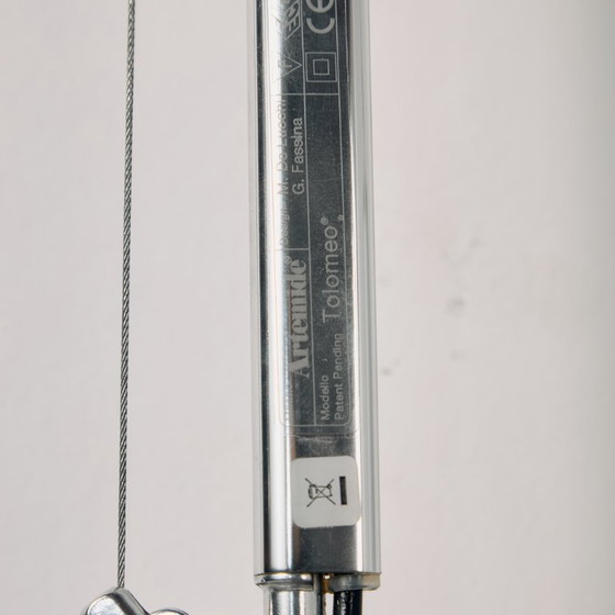 Image 1 of Lámpara de pared MK11656 Tolomeo Mega de Michele De Lucchi & Giancarlo Fassina para Artemide