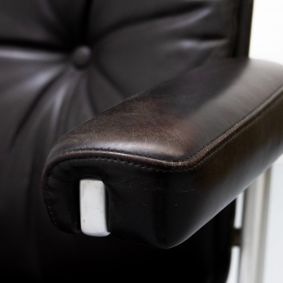 Image 1 of Karl Dittert Martin Stoll Bürostuhl aus den 70er Jahren