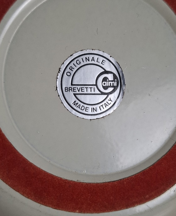 Image 1 of Caimi-asbak uit de jaren 80.