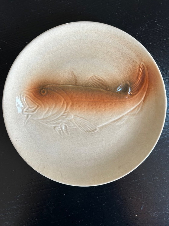 Image 1 of 6 piatti di pesce Saint Amand