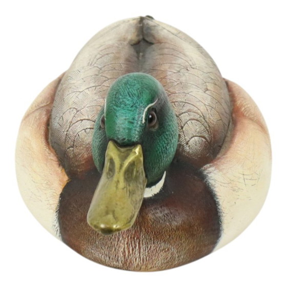 Image 1 of Duck Statue Malevolti Italy