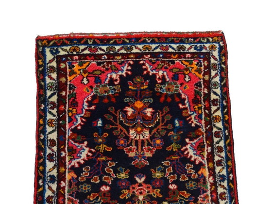 Image 1 of Mehraban-Läufer – 283 x 84 cm – Wolle auf Baumwolle – Handgeknüpft