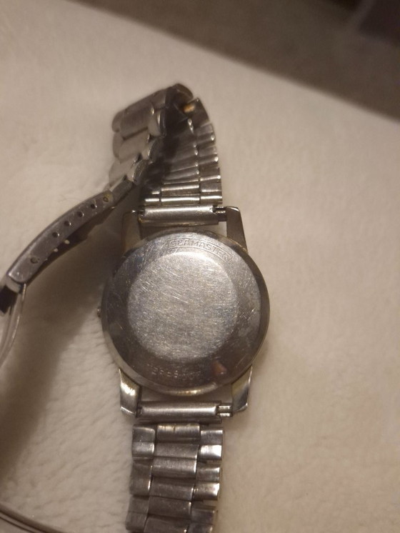 Image 1 of Unrestored Vintage Omega Seamaster Automatic c. 1958