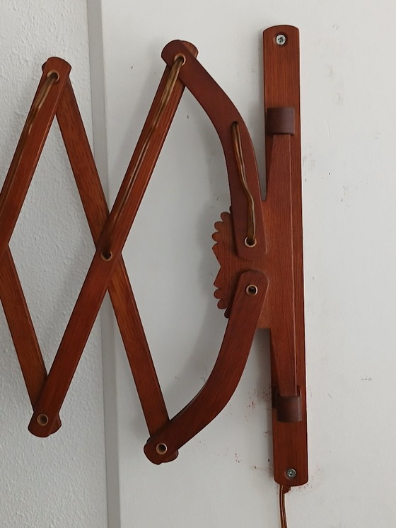 Image 1 of Schaarlamp - T. Zweers - Vintage 