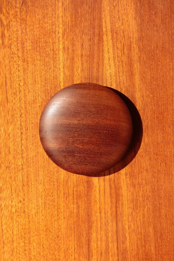 Image 1 of Elliotts of Newbury Teak Dressoir – Mid-Century Design