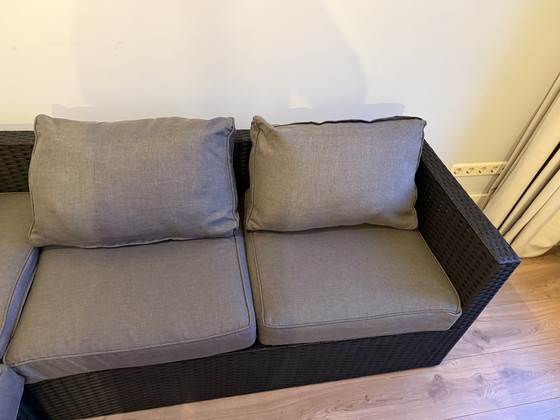 Image 1 of Lounge al aire libreSet 5 zitplaatsen + Tafel