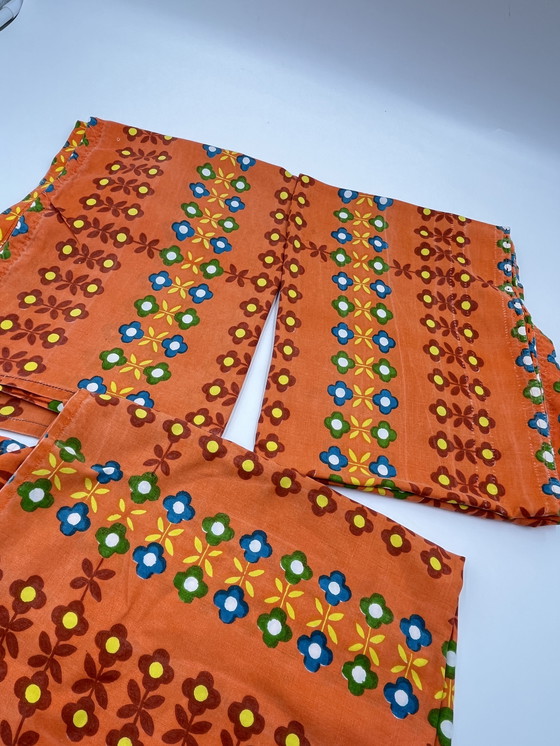 Image 1 of Set of Table Runners and Napkins