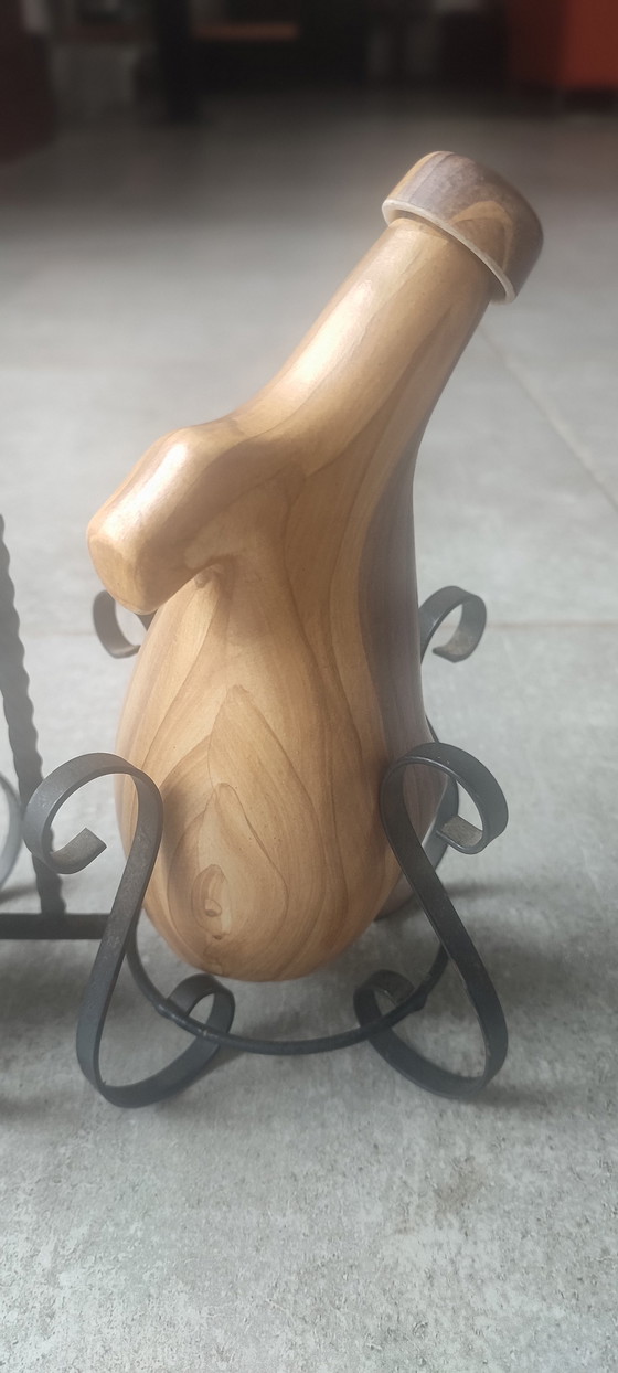 Image 1 of Grandjean-Jourdan ceramic duo, Vallauris