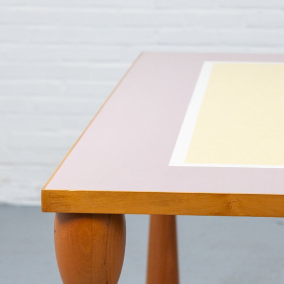 Filicudi Esstisch Ettore Sottsass Zanotta – Esstische, Wood (photo 8 of 12)