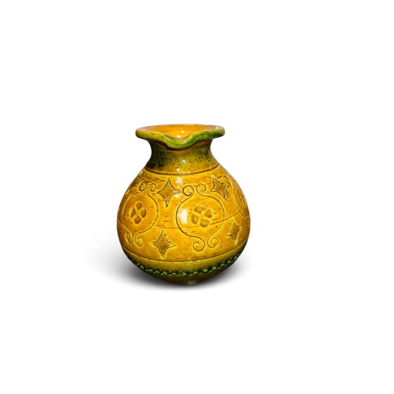 Vintage Bitossi ceramic set – Aldo Londi – Italy – 1960s – Mid-Century – Table accessories (photo 8 of 11)