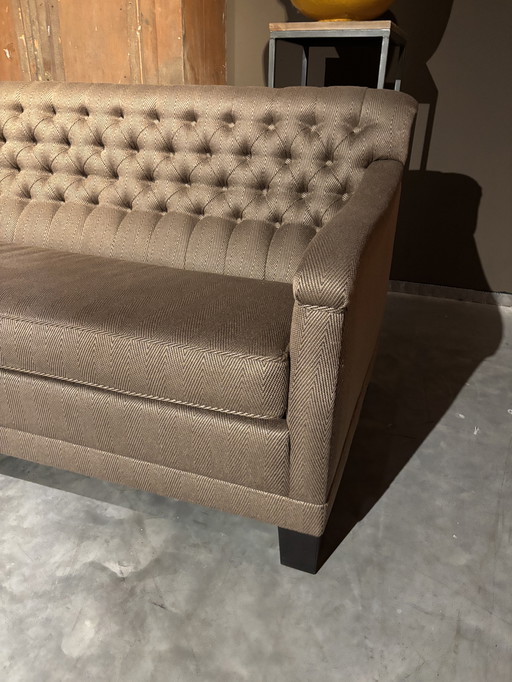 Chesterfield Style 4-Sitzer Sofa