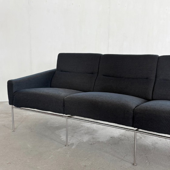 Divano 4 posti S3300 Fritz Hansen – Divani 3 posti, Textile (photo 2 of 12)