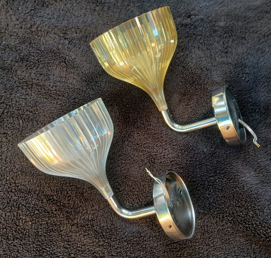 Image 1 of Kartell wandlampen