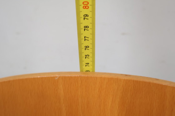 Image 1 of Sedia di design Eromes in legno Codice E 5