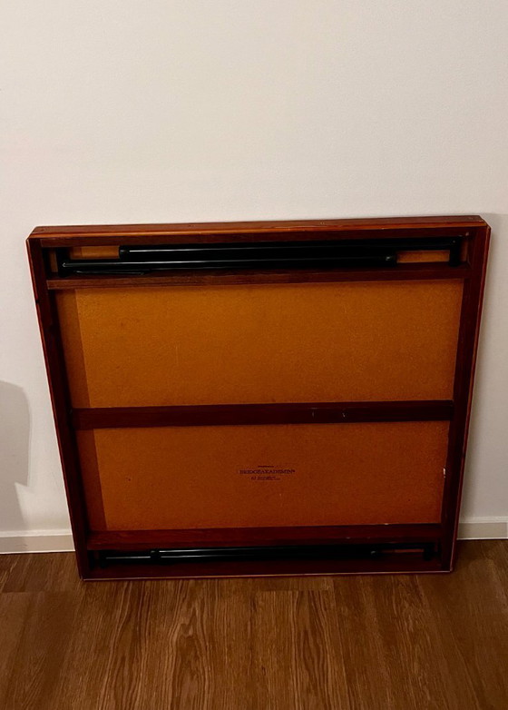 Image 1 of Table de bridge/cartes professionnelle | Académies de bridge en Suède | Pliable