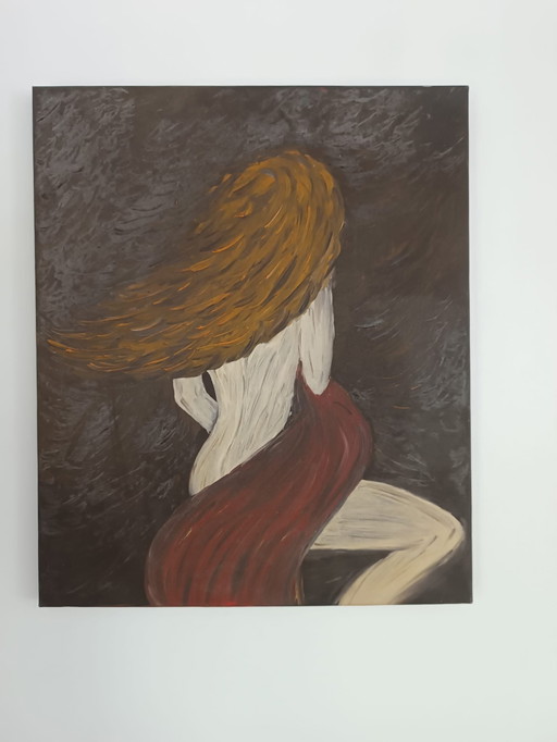 "Silence de braise" par Samoila Nicoleta