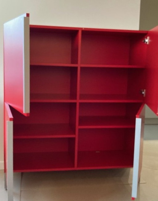 Pastoe Kwadrant Kast