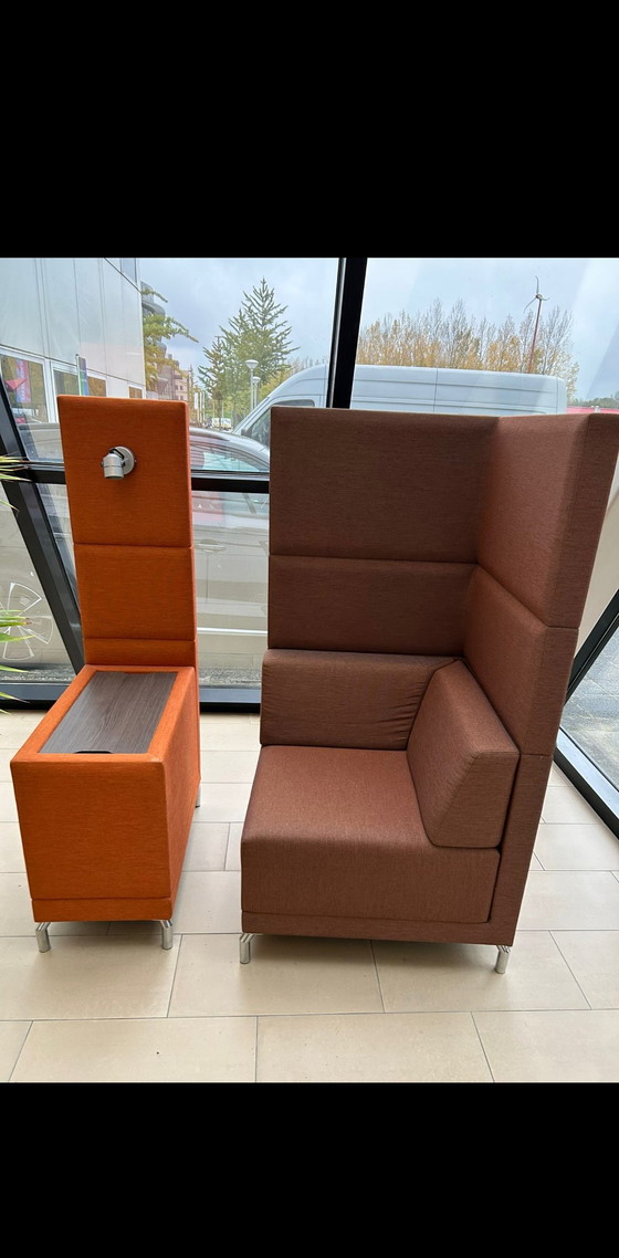 Image 1 of acoustic furniture