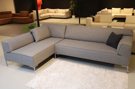 Canapé d'angle design en stock