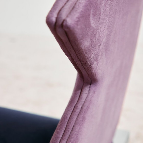 Image 1 of MK10080 Sedie Omaggi di Salvati & Tresoldi per Saporiti Italia, set da 4