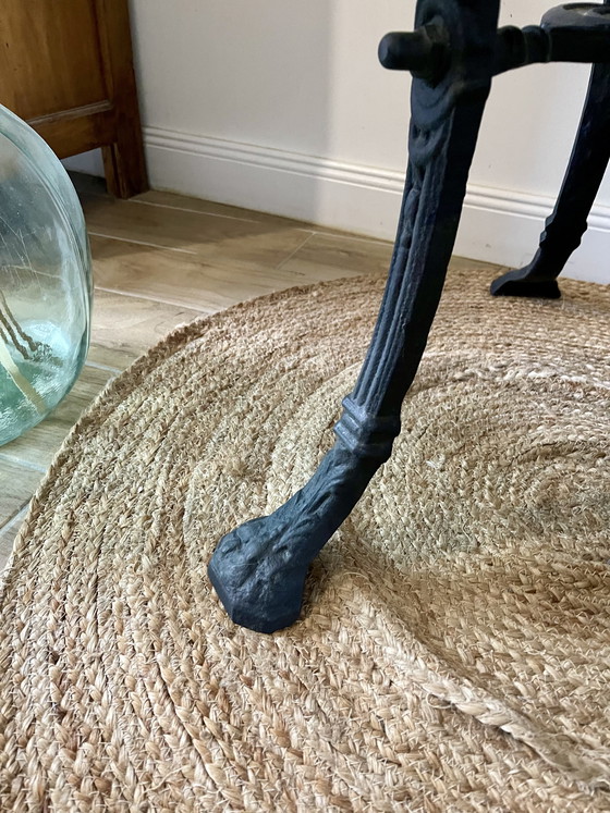 Image 1 of Englischer Kneipentisch um 1901