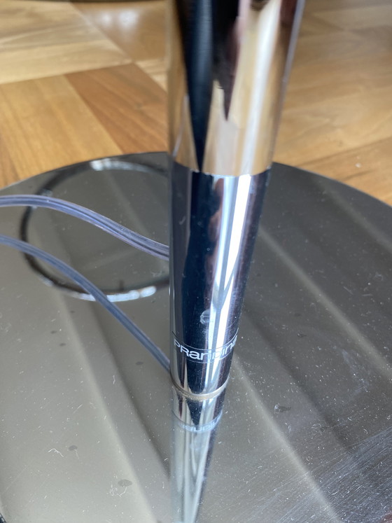 Image 1 of 2 lampadaires Pradina blancs