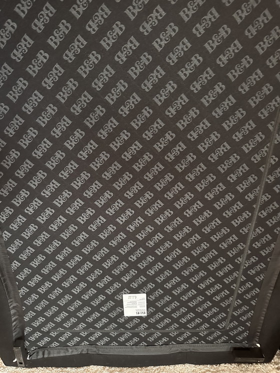 Image 1 of Tufty Time B&B Italia Patricia Urquaiola panca modulabile con pouf