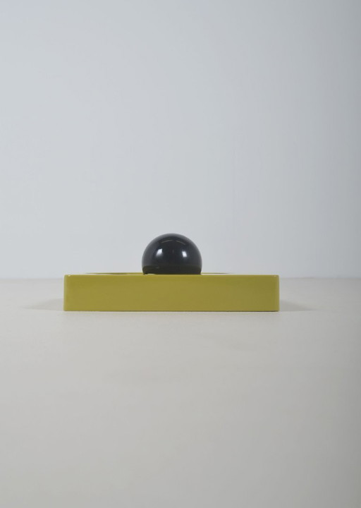 Posacenere Spiros Aschenbecher von Eleonore Peduzzi Riva für Artemide, 1960er Jahre