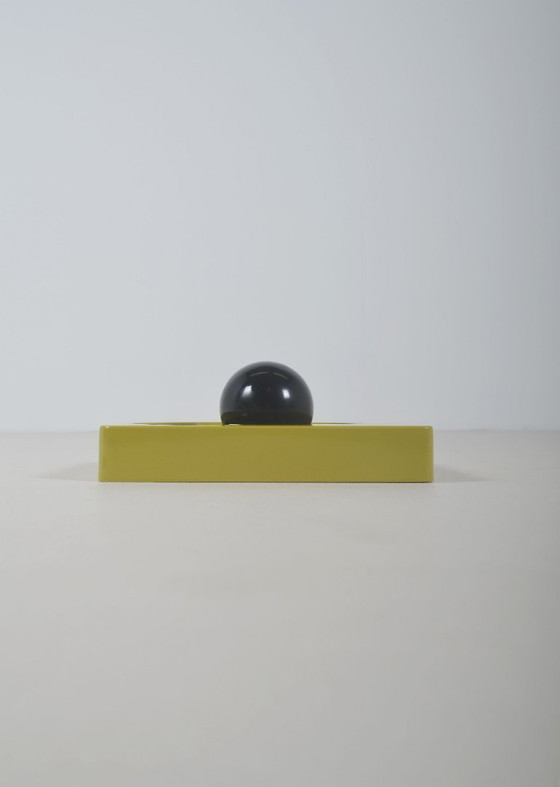 Image 1 of Posacenere Posacenere Spiros di Eleonore Peduzzi Riva per Artemide, anni '60